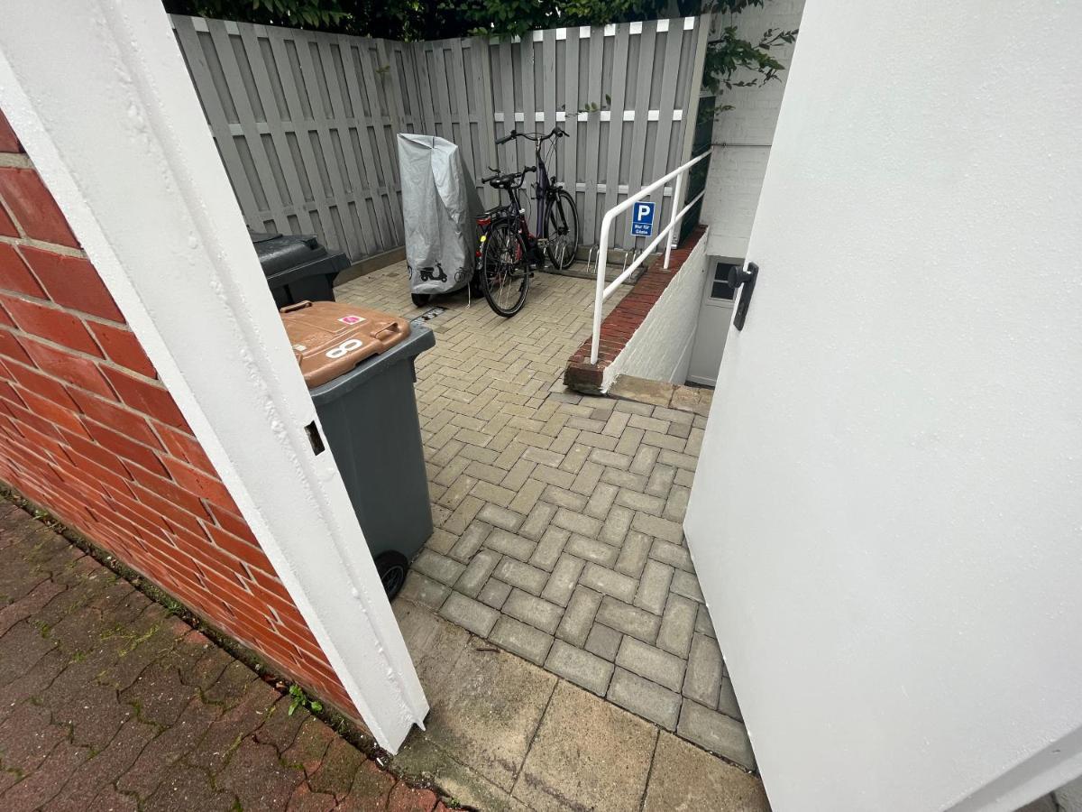 Gemuetliches Zentrales Apartment, Free Parking Bocholt Extérieur photo