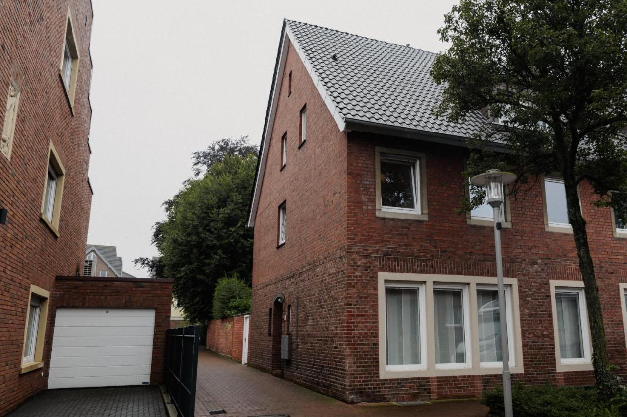 Gemuetliches Zentrales Apartment, Free Parking Bocholt Extérieur photo