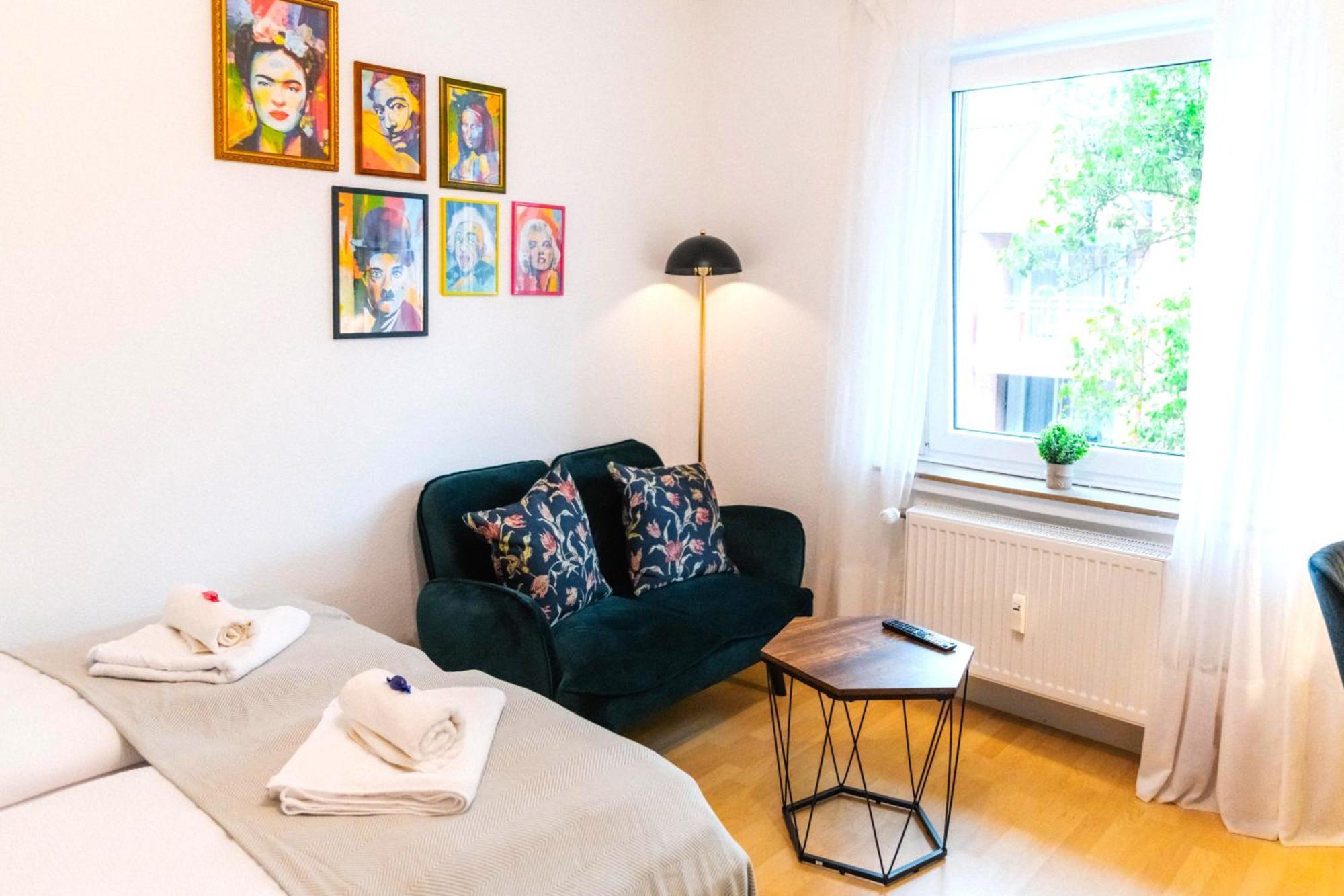Gemuetliches Zentrales Apartment, Free Parking Bocholt Extérieur photo