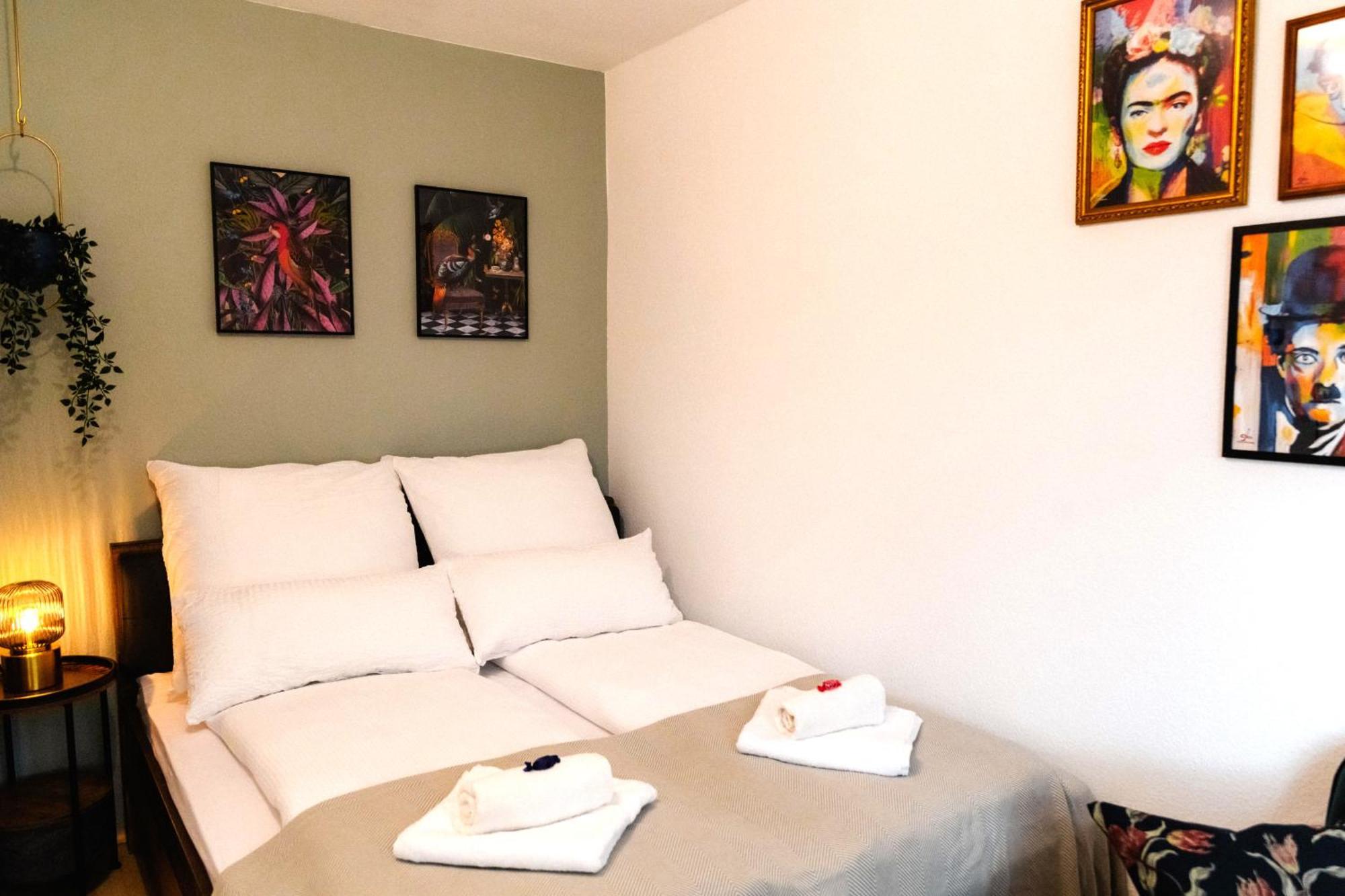 Gemuetliches Zentrales Apartment, Free Parking Bocholt Extérieur photo