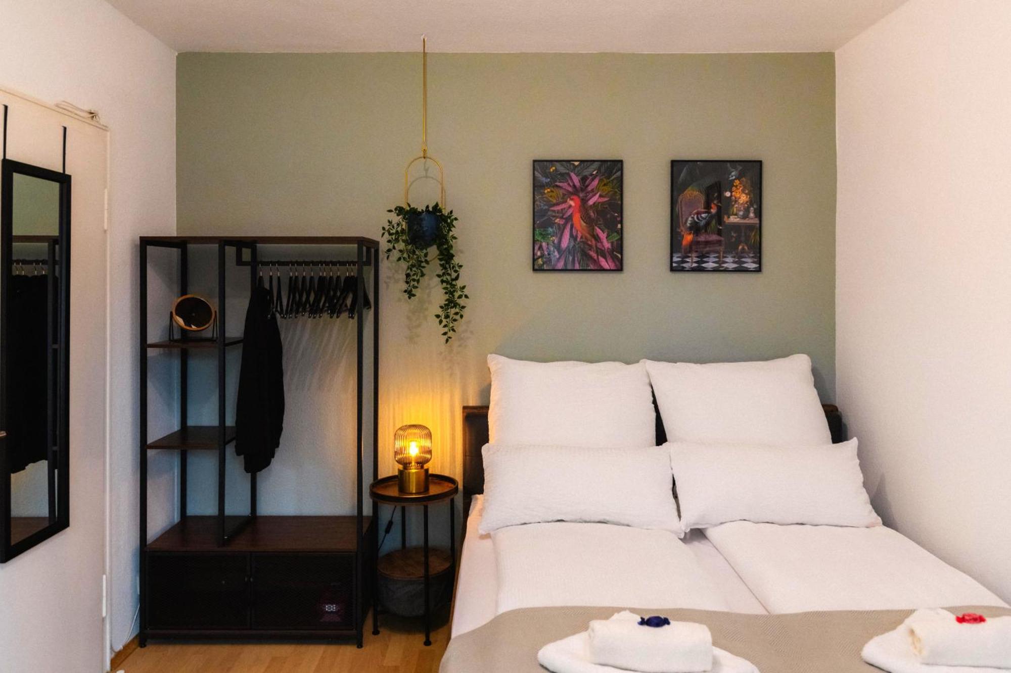 Gemuetliches Zentrales Apartment, Free Parking Bocholt Extérieur photo