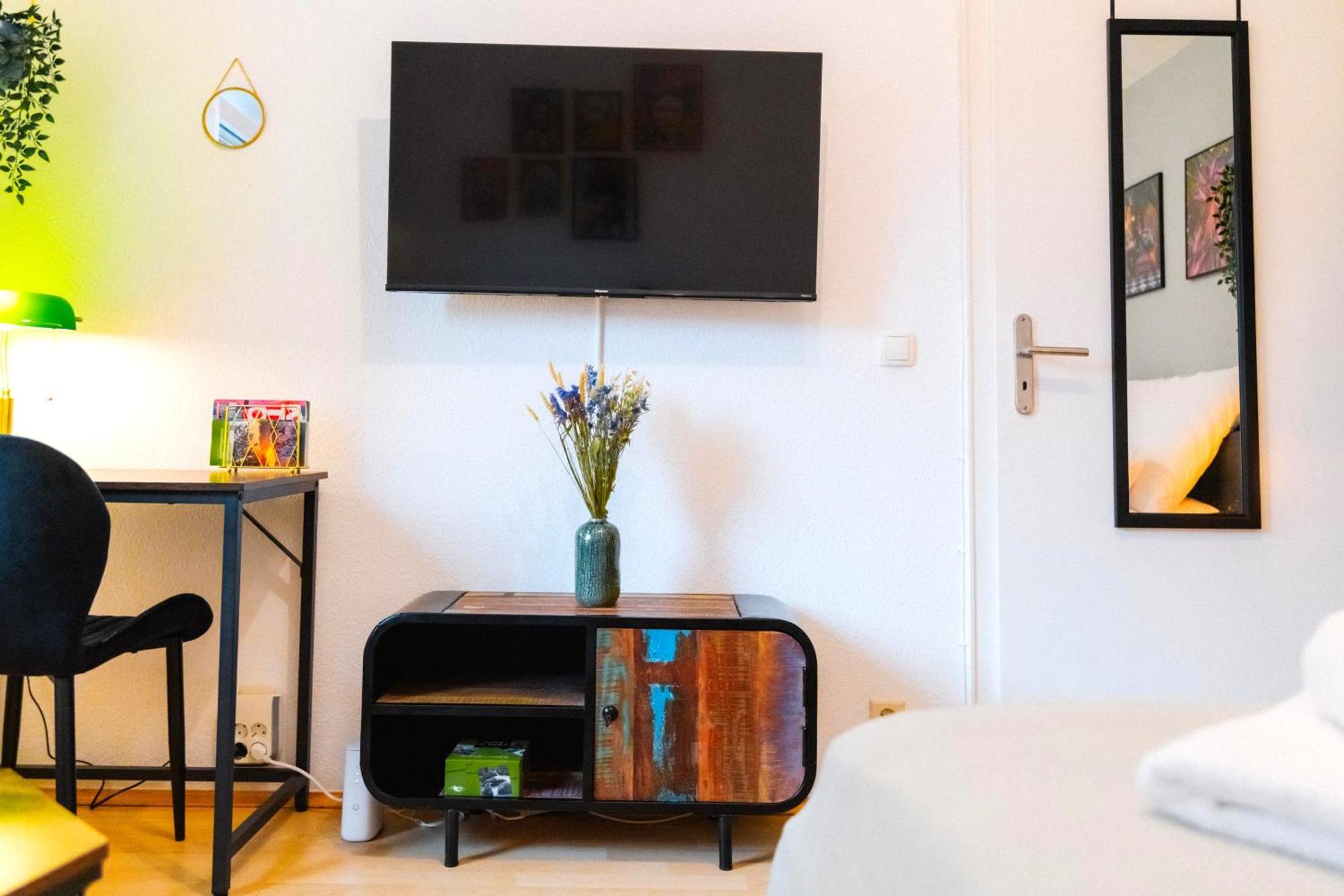 Gemuetliches Zentrales Apartment, Free Parking Bocholt Extérieur photo