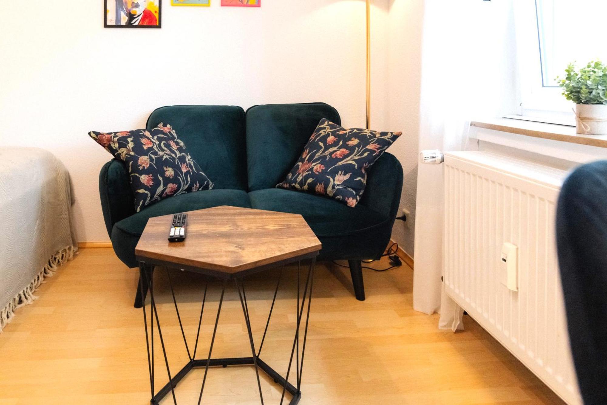 Gemuetliches Zentrales Apartment, Free Parking Bocholt Extérieur photo
